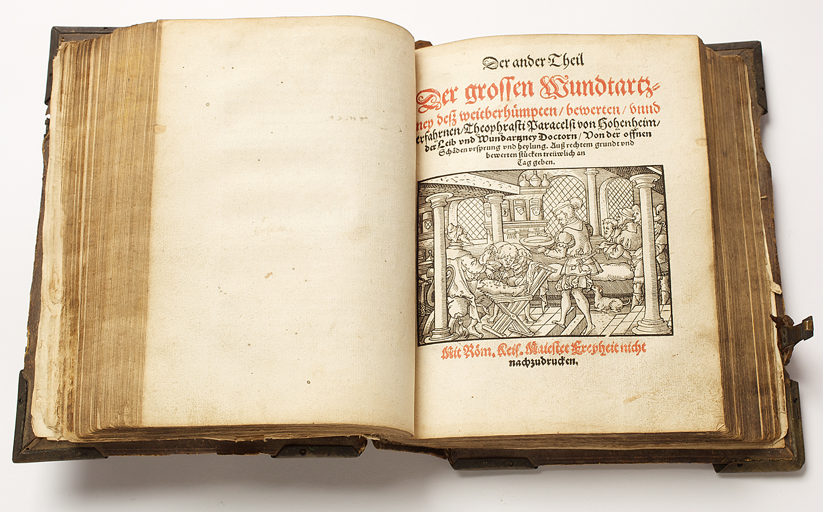 Books research guide; Paracelsus Book #27