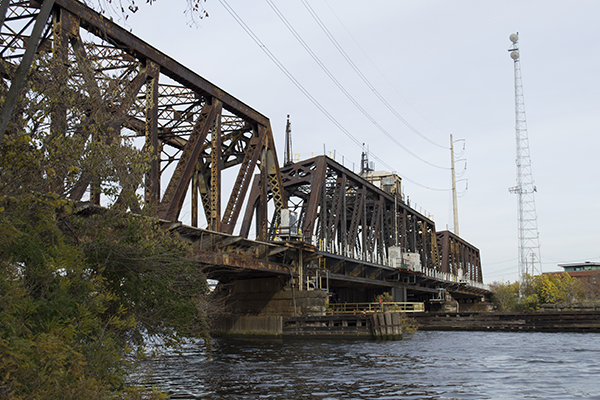 Swing Bridge 1