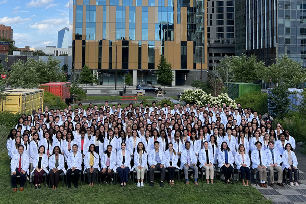 Drexel University MD Program Class of 2027