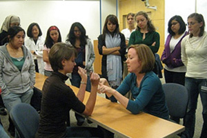 Women's Health Education Program