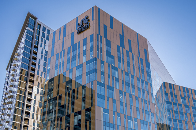 Drexel Health Sciences Building
