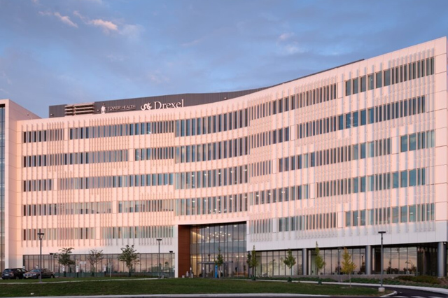 德雷塞尔大学医学院 at Tower Health
