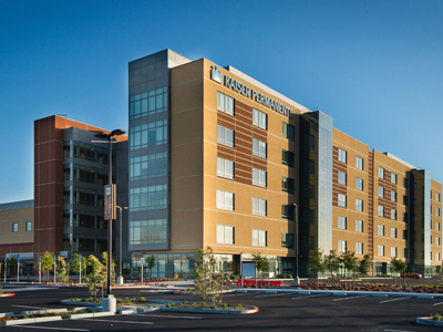 Kaiser Permanente - San Leandro Hospital