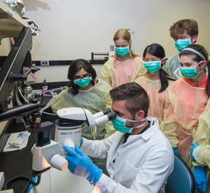 By offering these unique educational programs, we hope to enhance health care knowledge in Philadelphia and encourage others to get involved in medicine and public health.