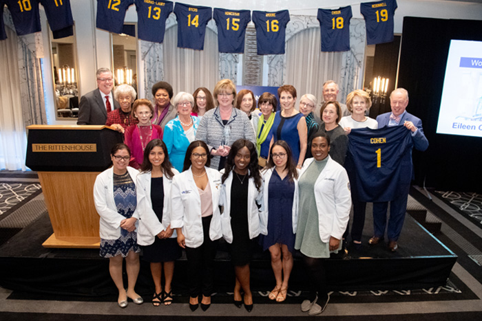 2019 Woman One Award Ceremony