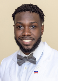 Cohen Scholarship recipient Garvens Charles