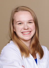 Drexel Woman One Scholar Lauryn Bender, MD '26