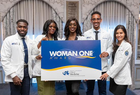Woman One Award Ceremony 2022