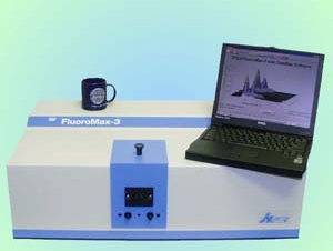 Fluoromax-3 Fluorimeter