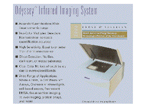 Odyssey Infrared Imaging System