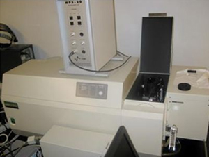 Spectroscopy