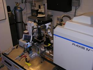 Structural Biology Center 1