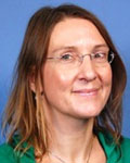 Brigita Urbanc, Biochemistry & Molecular Biology Secondary Faculty