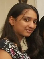 Aishwarya Subramanian, MS, Biotechnology Graduate Program (2016-2018)