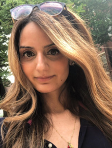 Alessia Niceforo, PhD: postdoctoral researcher, Fischer Lab