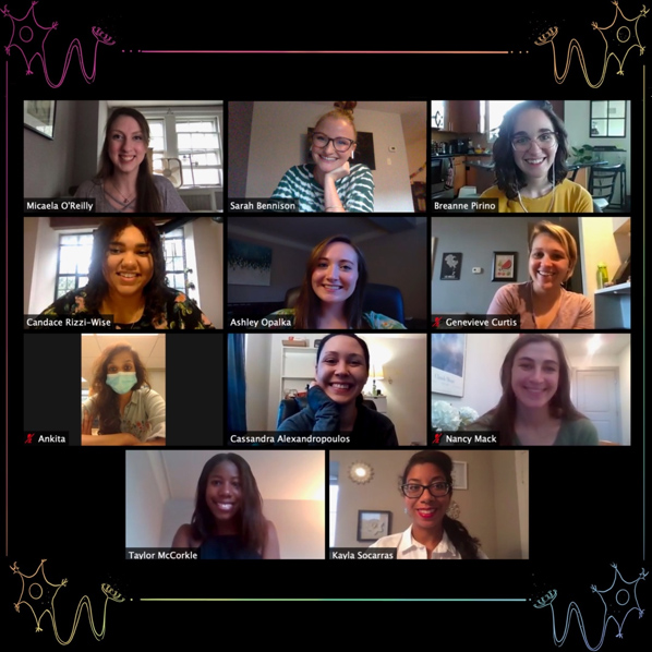 Neuroscience Graduate Students for Diversity Founders