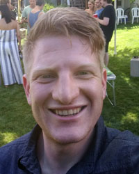 Adam Hall: Department of Neurobiology and Anatomy