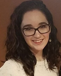 Breanne Pirino: Department of Neurobiology and Anatomy