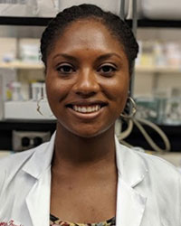 Cameron Trueblood: Department of Neurobiology and Anatomy