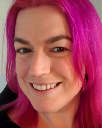 Cydney Martin: Department of Neurobiology and Anatomy