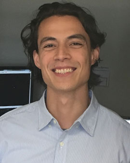 Nicholas Stachowski: Department of Neurobiology and Anatomy