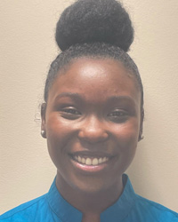 Nishell Savory: Department of Neurobiology and Anatomy