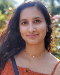 Shayna Singh: Department of Neurobiology and Anatomy