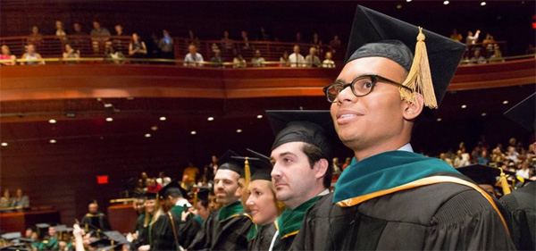 Drexel University College of Medicine Commencement 2017