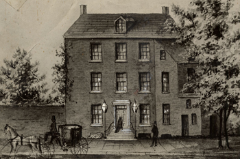 Female Medical College of Pennsylvania 1848