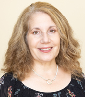 Janine Barber, MS: Associate Director, Awards and Scholarships, Office of Faculty