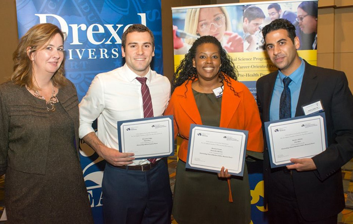Award Winners from Discovery Day 2015
