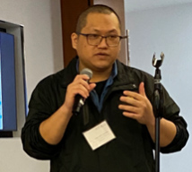 Giang Le Minh was selected for a short talk to present his research at the 2022 Sidney Kimmel Cancer Center Trainee Retreat.