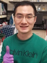 Jing Ju, MS: Reginato Lab Member