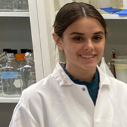Allie Talarico, Reginato Lab Member