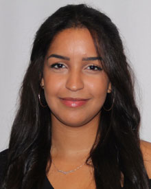 Emily Esquea, PhD, MCBG Graduate Program, 2019-2024