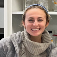 Riley Young, Reginato Lab Member