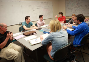 PhD graduates can continue their scholarly training through a mentored research position at the College of Medicine.