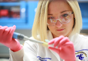 Graduate School of Biomedical Sciences and Professional Studies