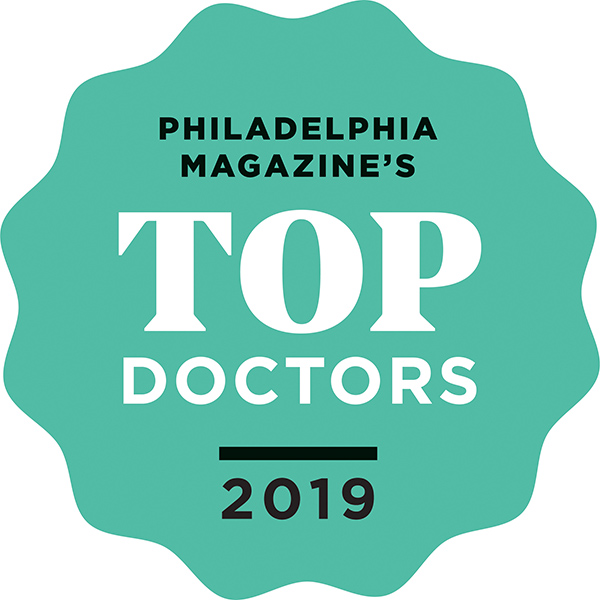 Philadelphia Magazine's Top Doctors 2019