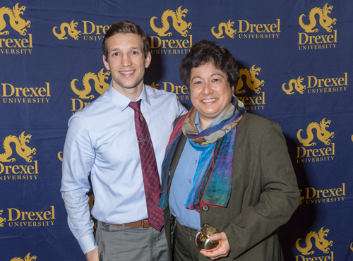 Drexel 2017 Golden Apple Award - Interdisciplinary Foundations of Medicine - Ana Núñez, MD