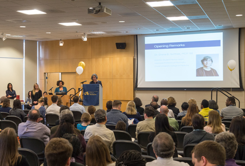 The Drexel 2017 Golden Apple Awards Ceremony