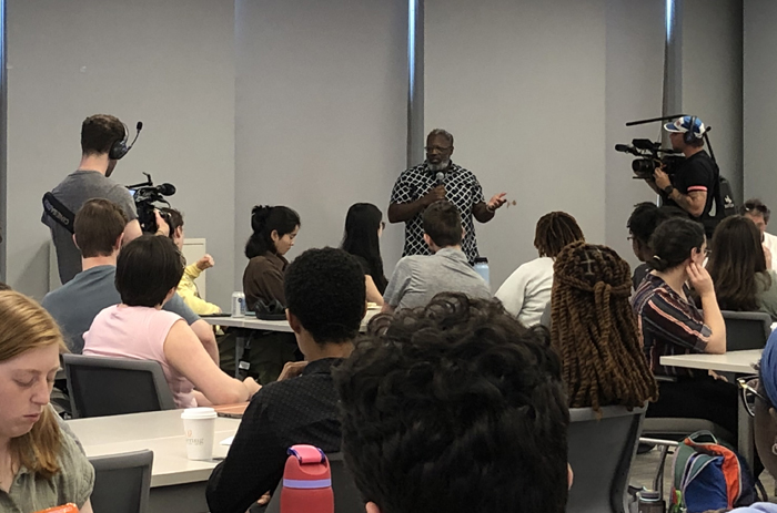 Bridging the Gaps Community Health Internship Program