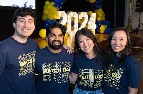 Match Day 2024