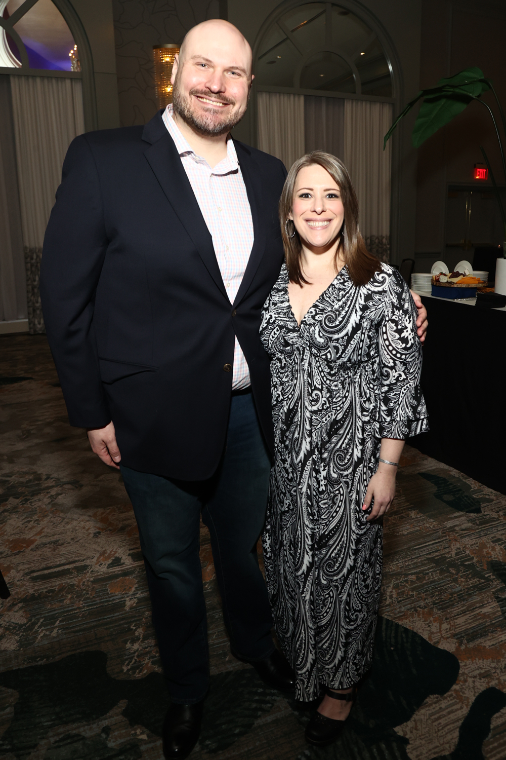 2025 AOA and Gold Humanism Honor society induction ceremony attendees