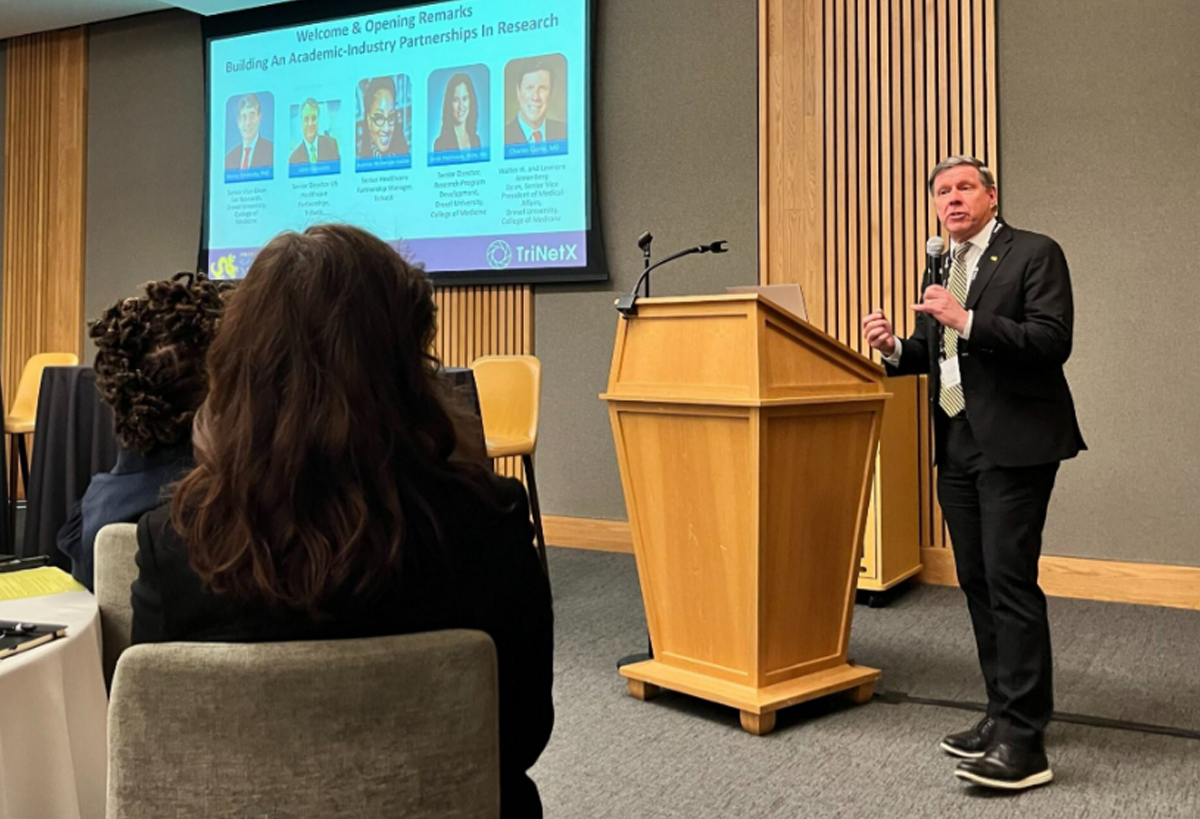 Drexel's PA TriNetX Symposium
