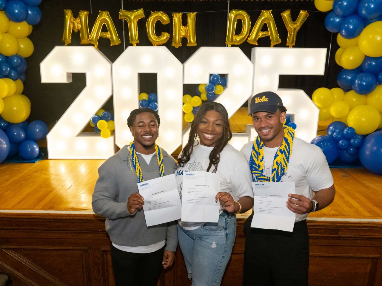 College of Medicine 2025 Match Day
