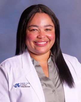 Jade K. Dodge, MD Class of 2027