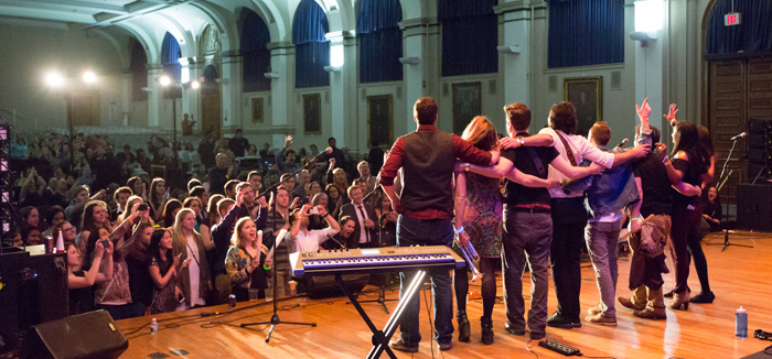 24th Annual Drexel University College of Medicine Pediatric AIDS Benefit Concert