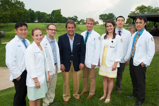 2014 Stamatakis Golf Classic Raises $275,000
