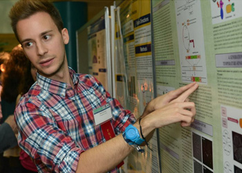 Discovery Day is Thursday, October 2, 2014 at Queen Lane